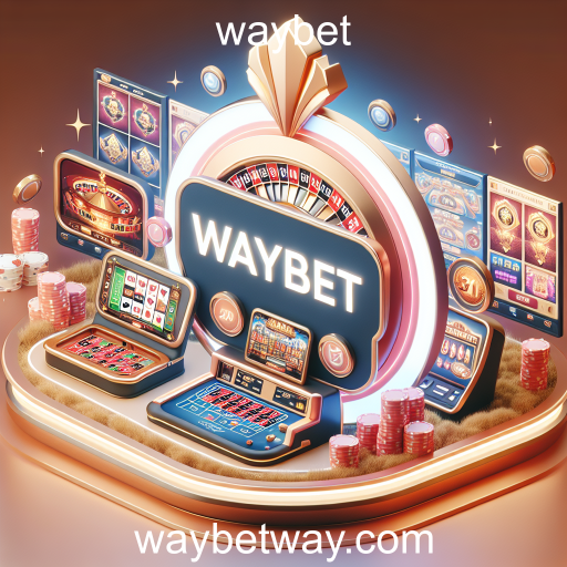 Explorando a Categoria de Cassino no Waybet