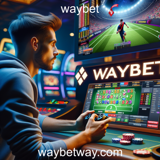 A Ascensão dos Jogos de Esportes no Waybet