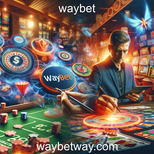 O Crescimento dos Jogos Virtuais na Plataforma Waybet